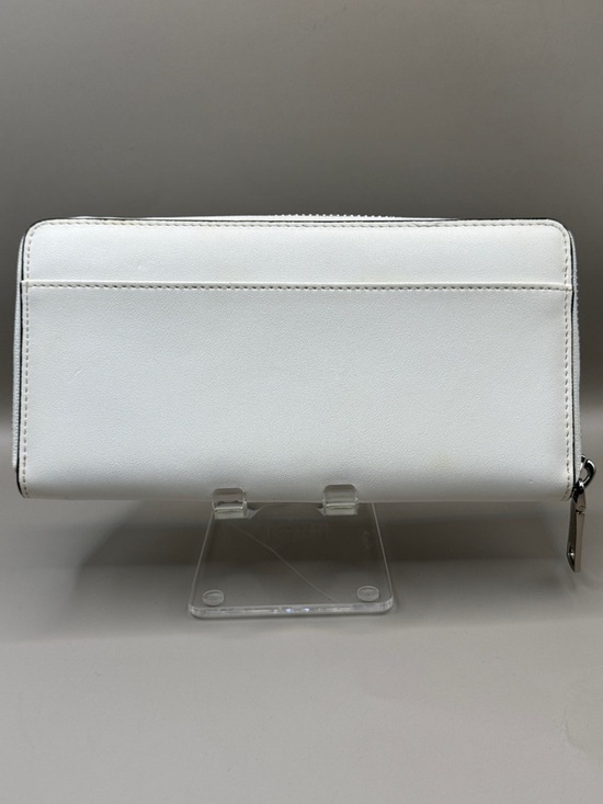 Coach x Peanuts Snoopy Accordion Zip Leather Wallet - Picture 6 of 9